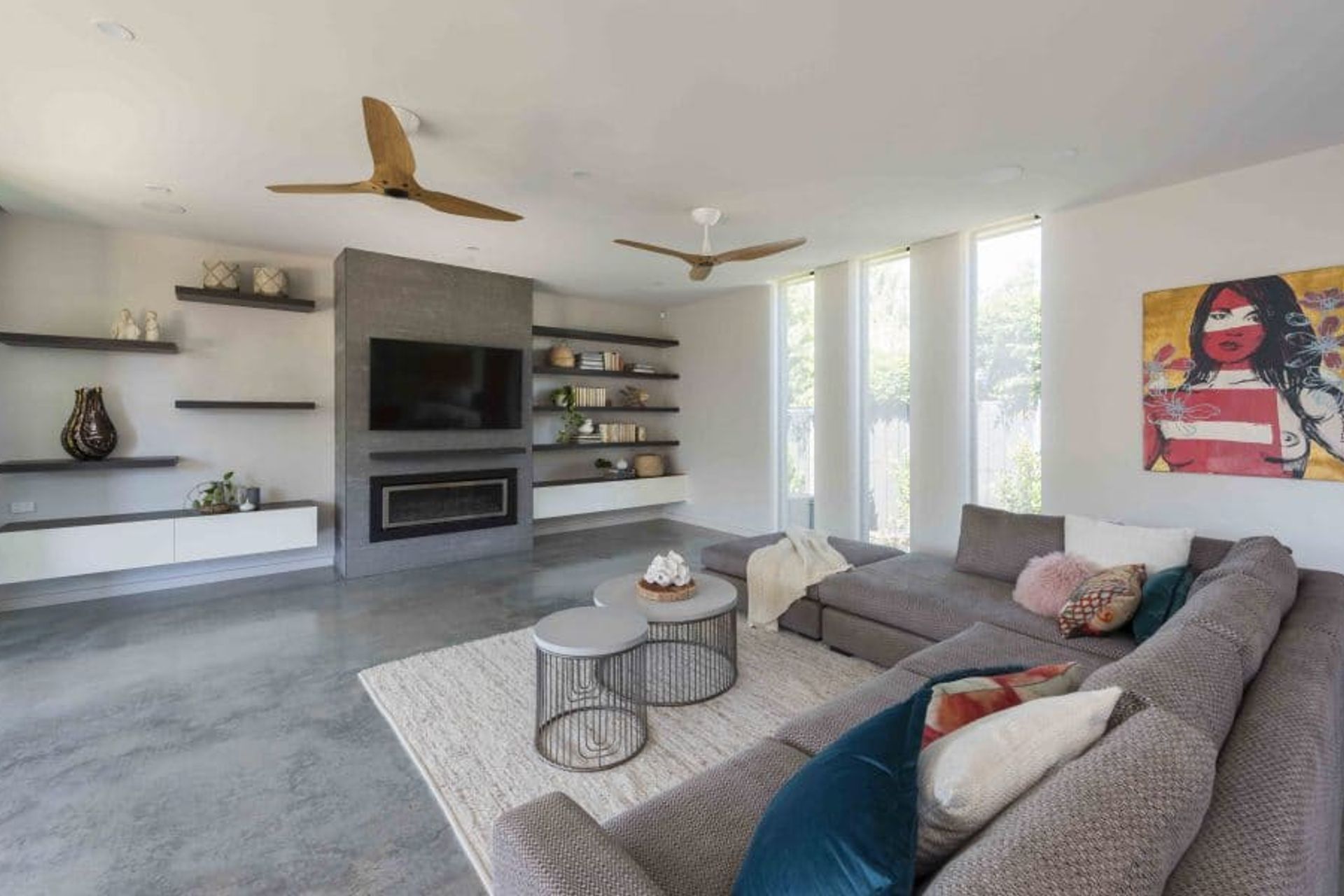 Beachside Family Home