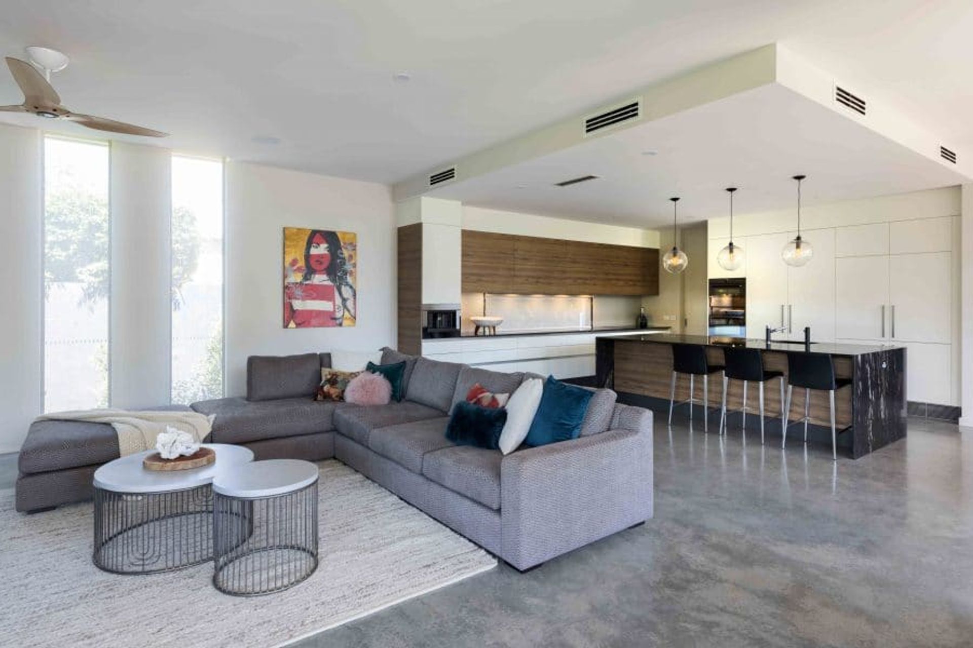 Beachside Family Home