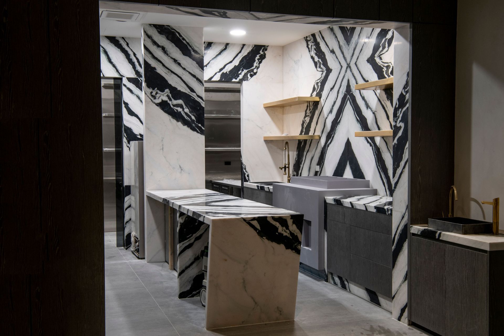 Metbuilt Stone package - Hunters Hill