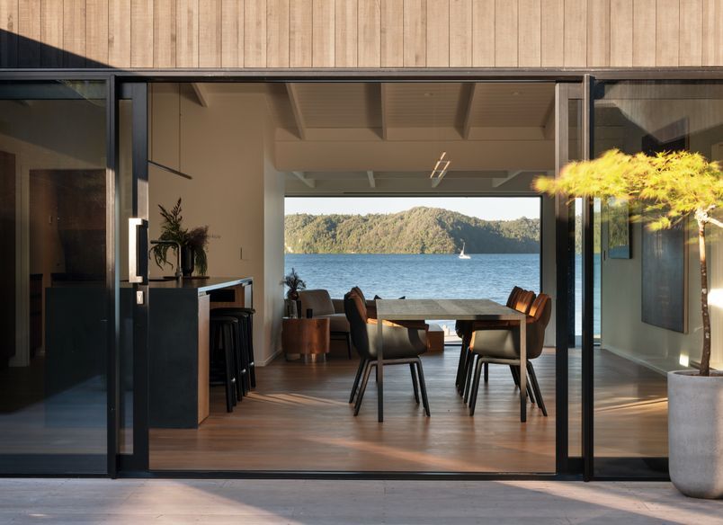 Rotoiti Lakehouse