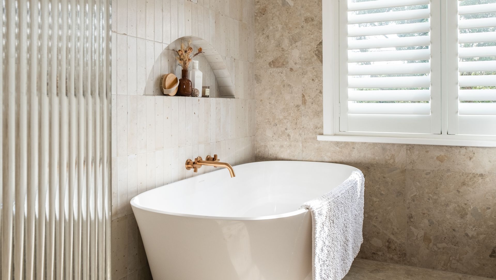 Woburn Bathroom banner