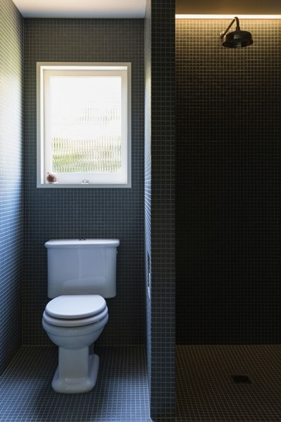 Katie Lockhart Studio Bathroom