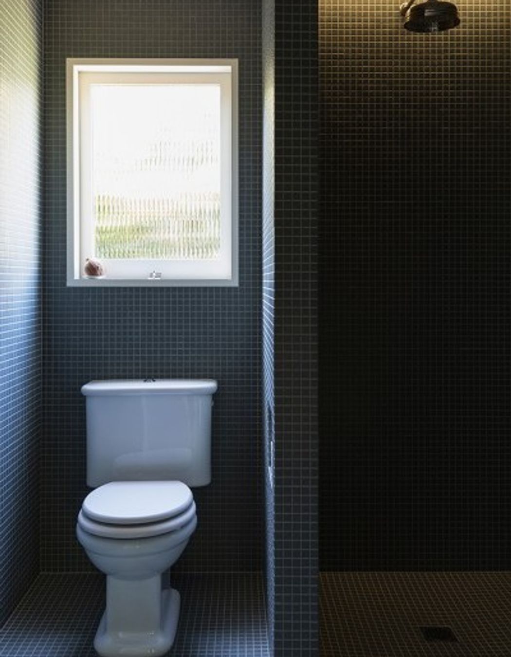 Katie Lockhart Studio Bathroom