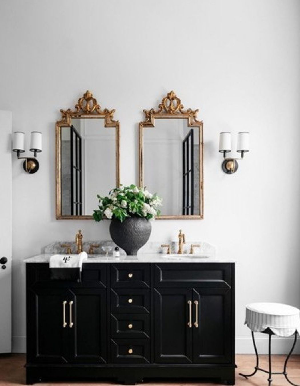 Photography: Felix Forest for Belle Magazine