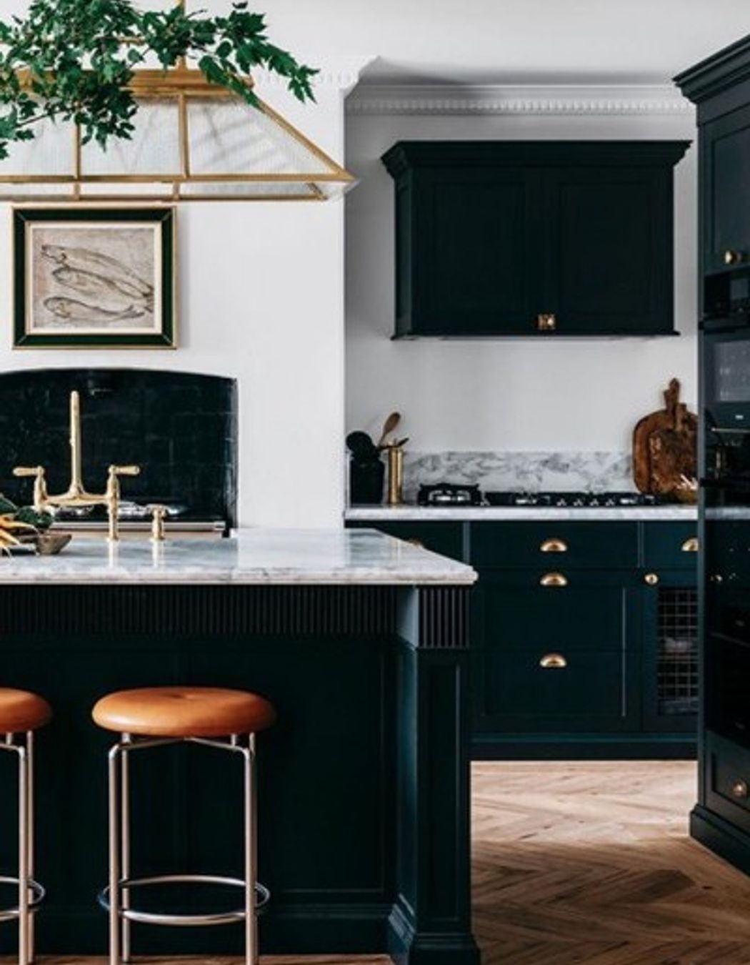 Photography: Felix Forest for Belle Magazine