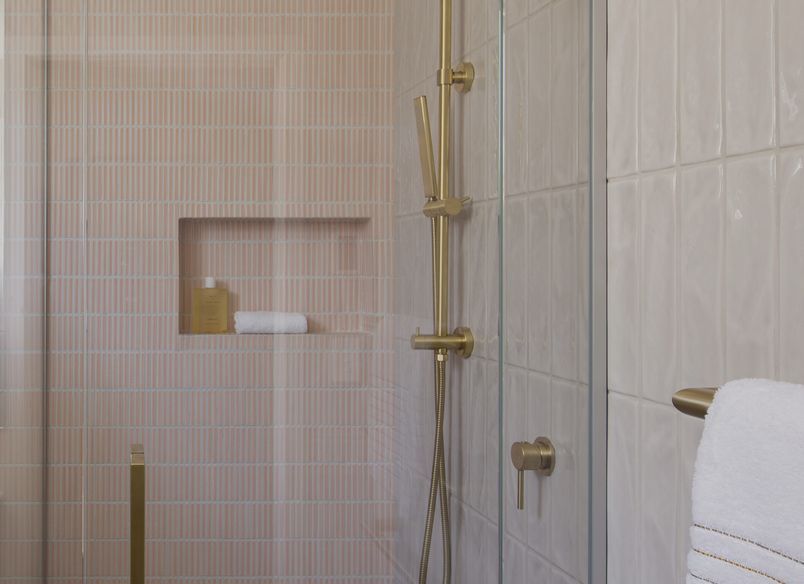 Elegant & Compact Ensuite