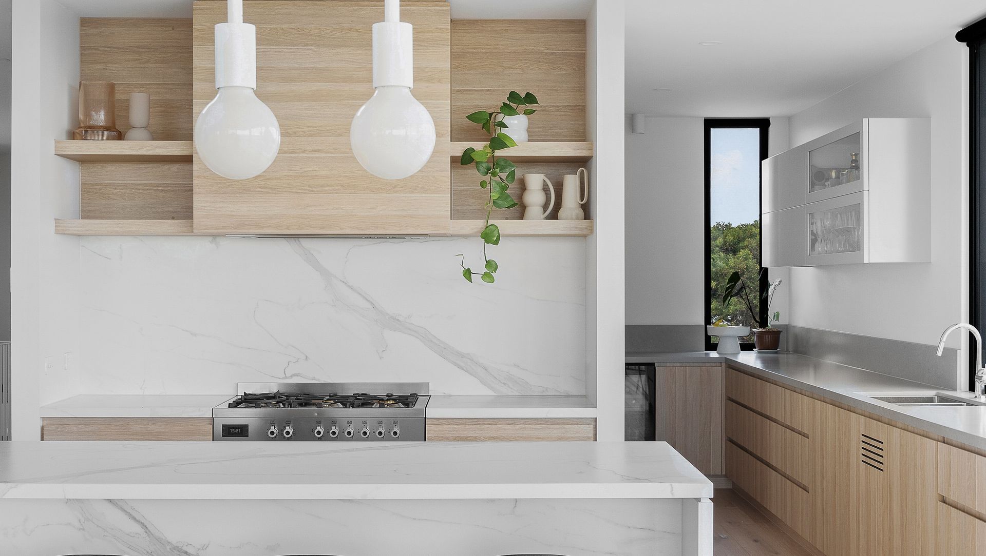 Estatuario Kitchen banner