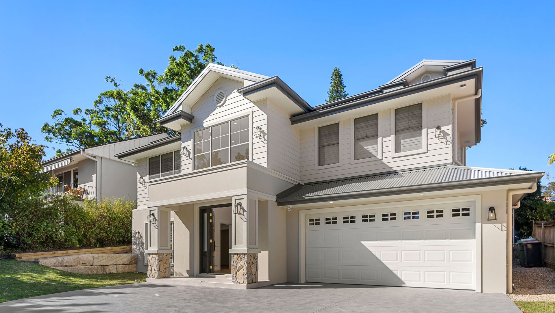 3 Storey Home - West Pymble banner
