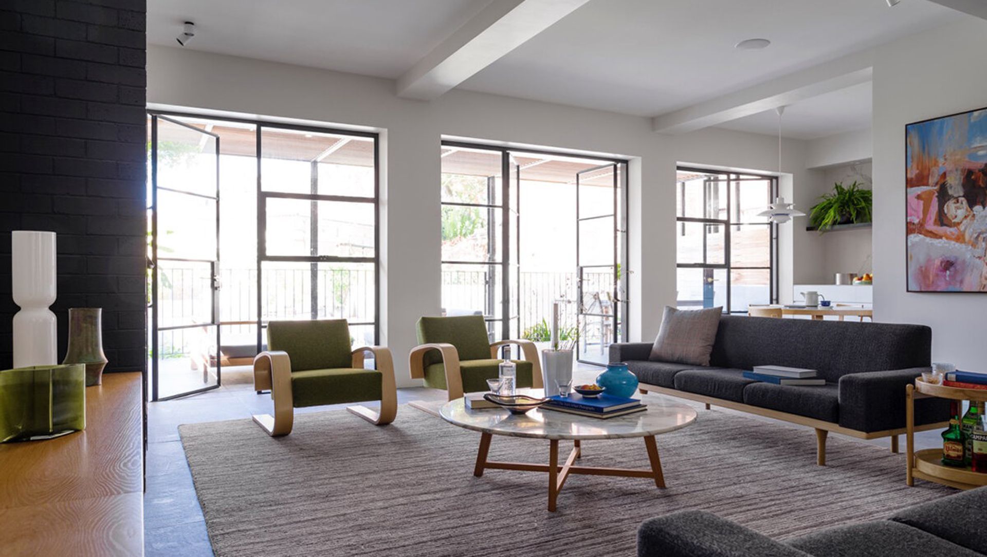 Finnish House banner