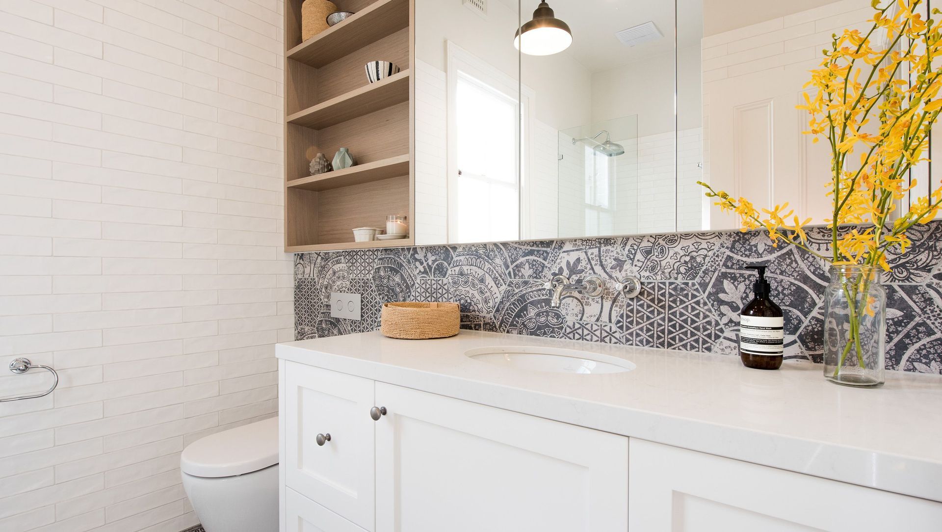 Terrace House, North Carlton banner