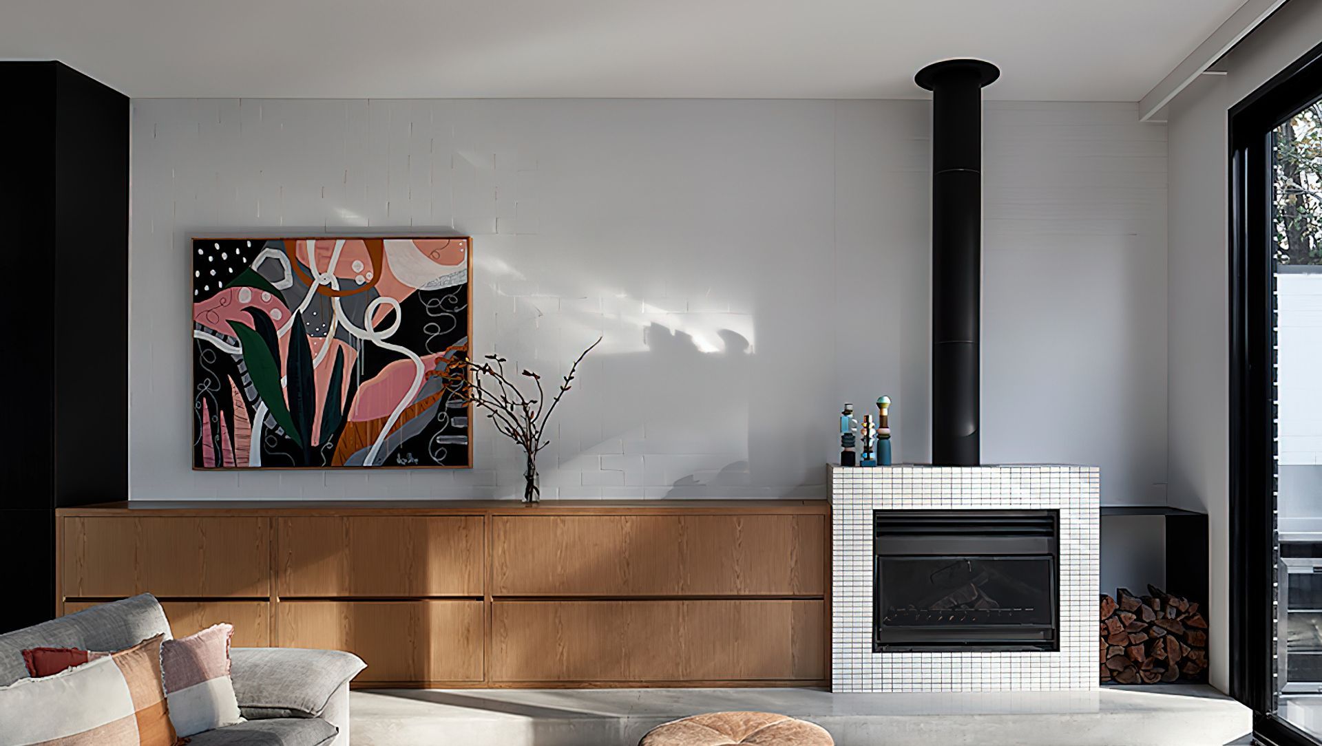 Hawthorn Residence banner