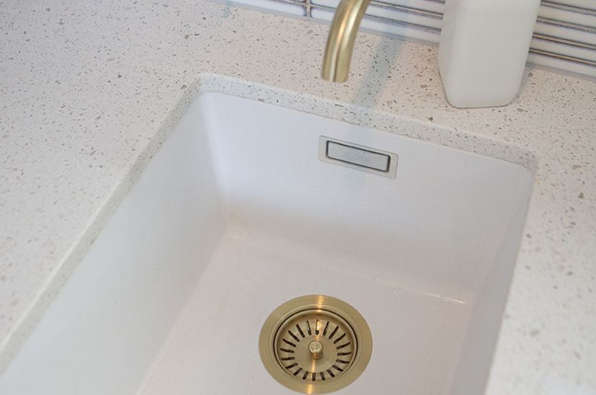 Simple Elegance dual Bathroom and Laundry