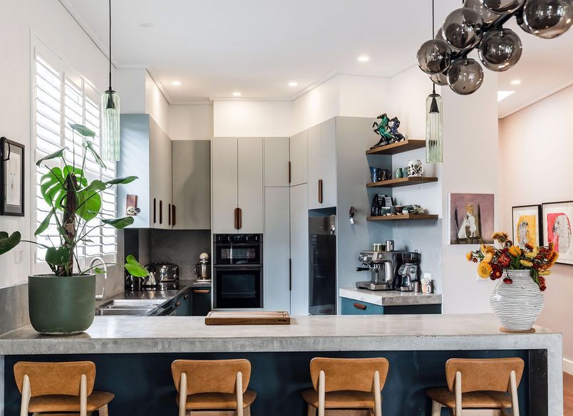 Ascot Vale - Designed by Hue and Space