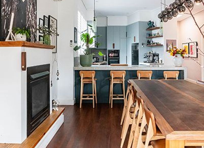 Ascot Vale - Designed by Hue and Space