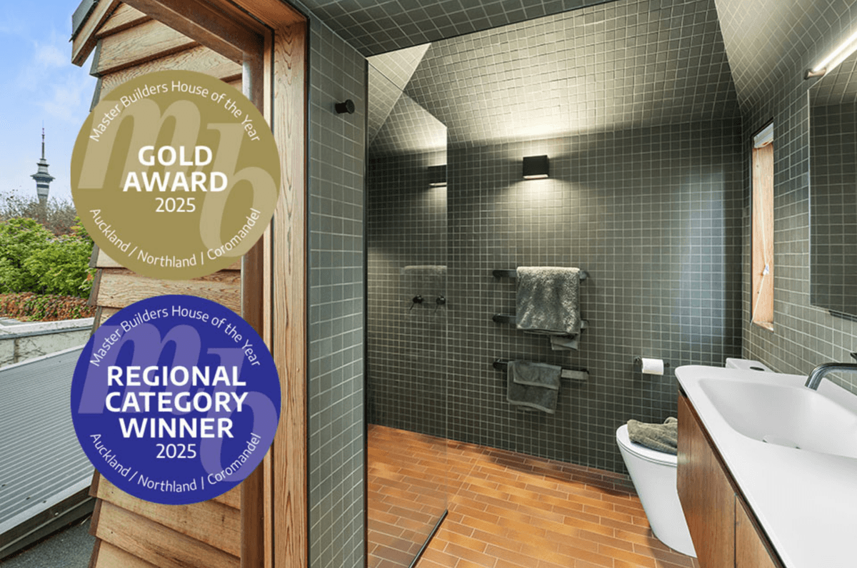 Geometry Meets Genius - Award Winning renovation
