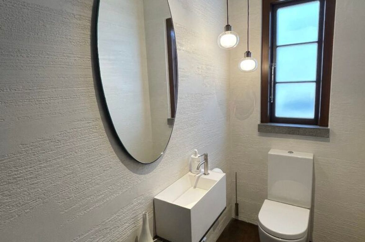 Toilet, Zen Stone