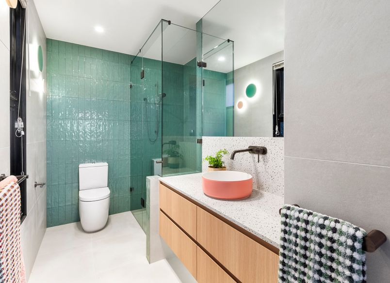 Beach House in Lorne by Wit Decor Interiors