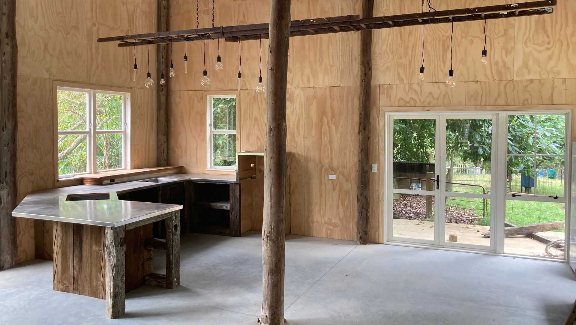 Recycled & Rustic banner