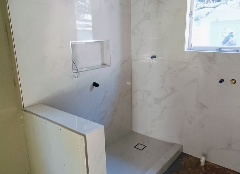 Damng Good Tiling - Bathroom