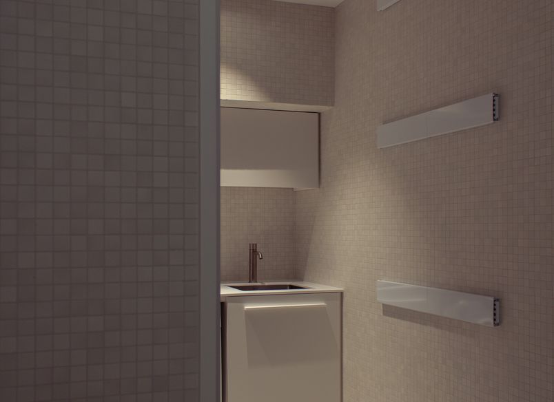 A Small Laundry for an Old friend