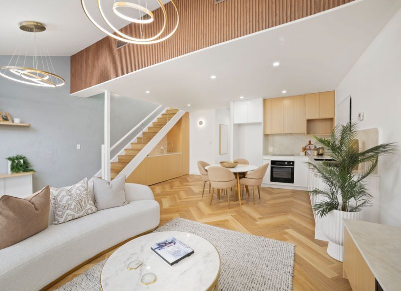 Hunters Hill Townhouse