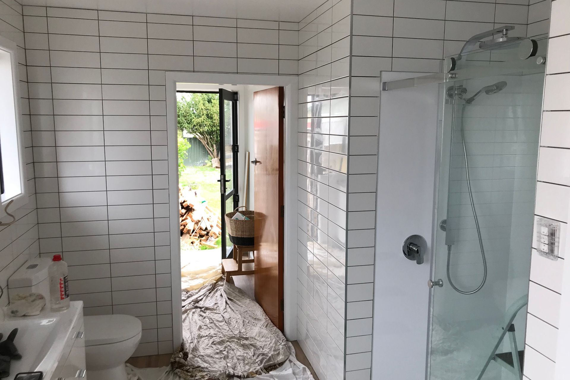 Bathrooms