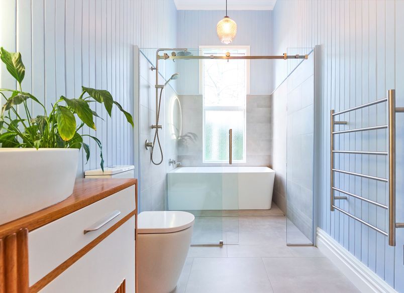 Duncan Bathroom Renovation