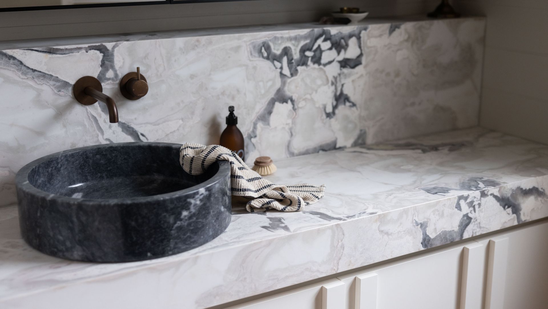 Puriri Residence Bathroom banner