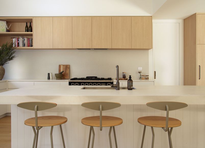 Sandringham Bungalow Renovation