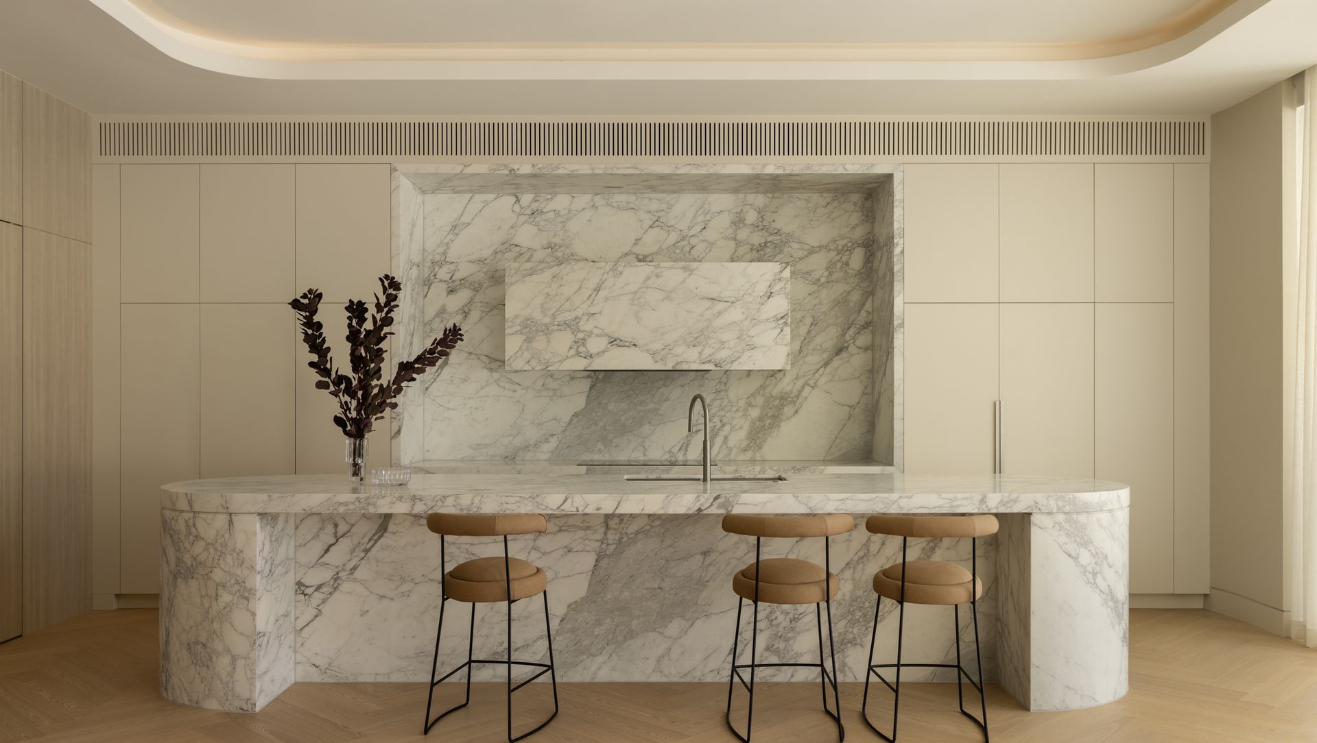 Barker Residence banner