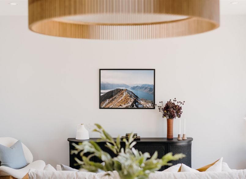 Coastal Penthouse Interior Design