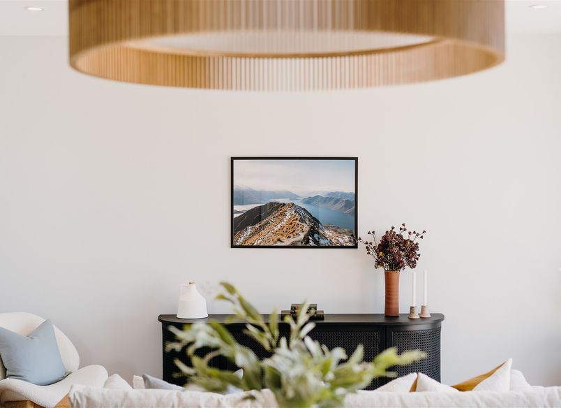 Coastal Penthouse Interior Design