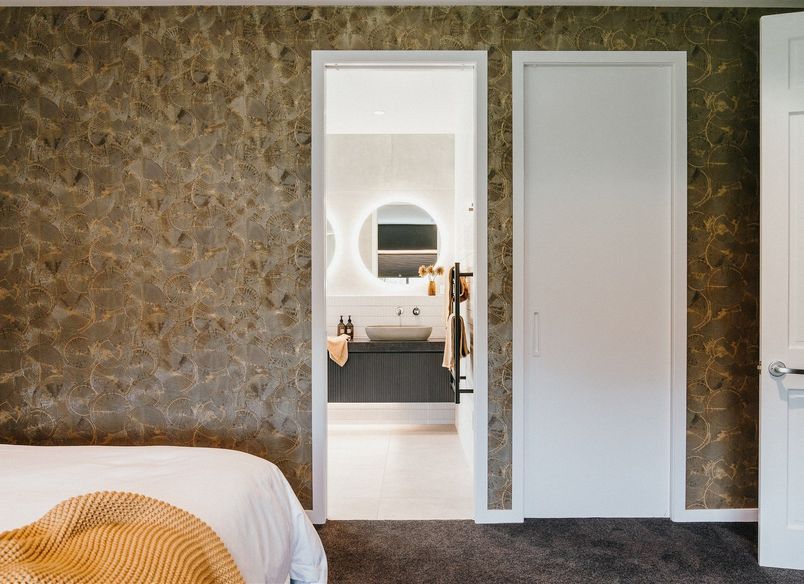 Redvale Guest Ensuite Design