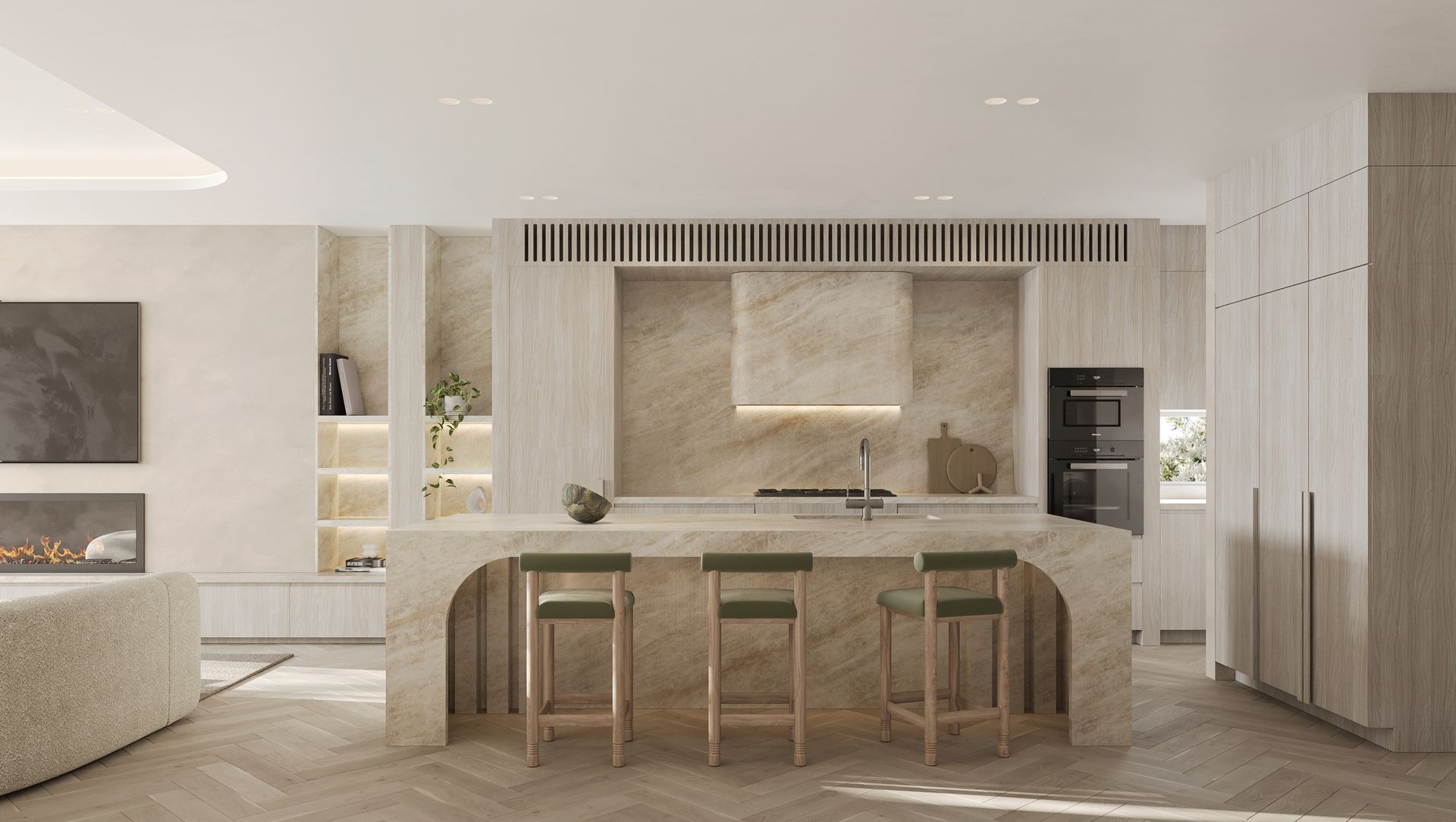 Toyer Residence banner