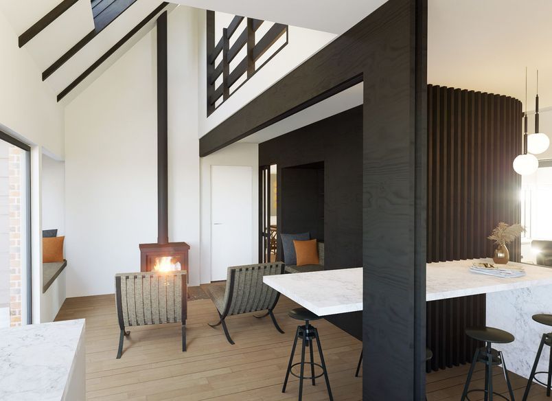 1970s House Makeover