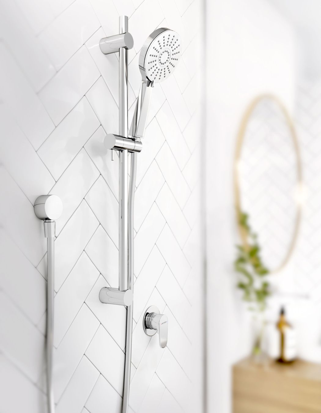 Methven Product Renders