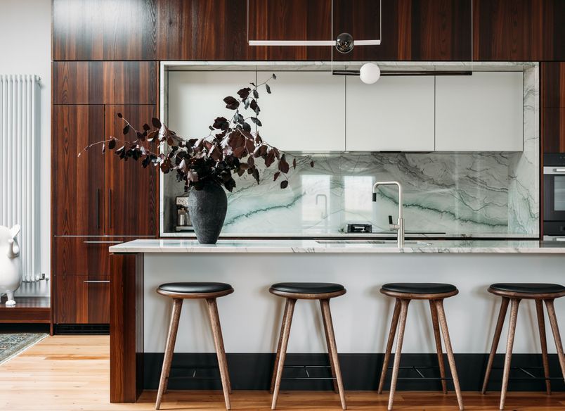 Fusion House, Mount Victoria