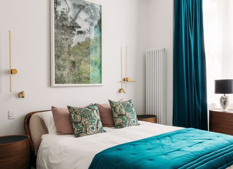 Fusion House, Mount Victoria