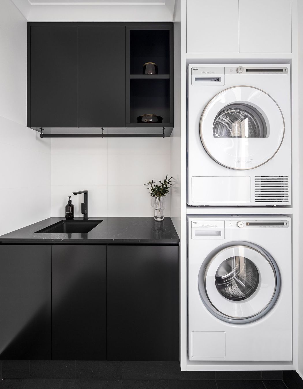 Huntriss Project - Laundry