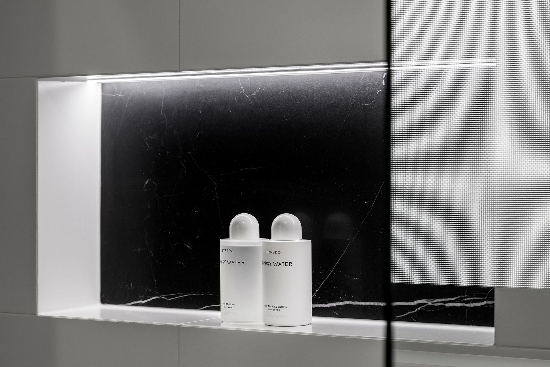 Huntriss Project - Ensuite