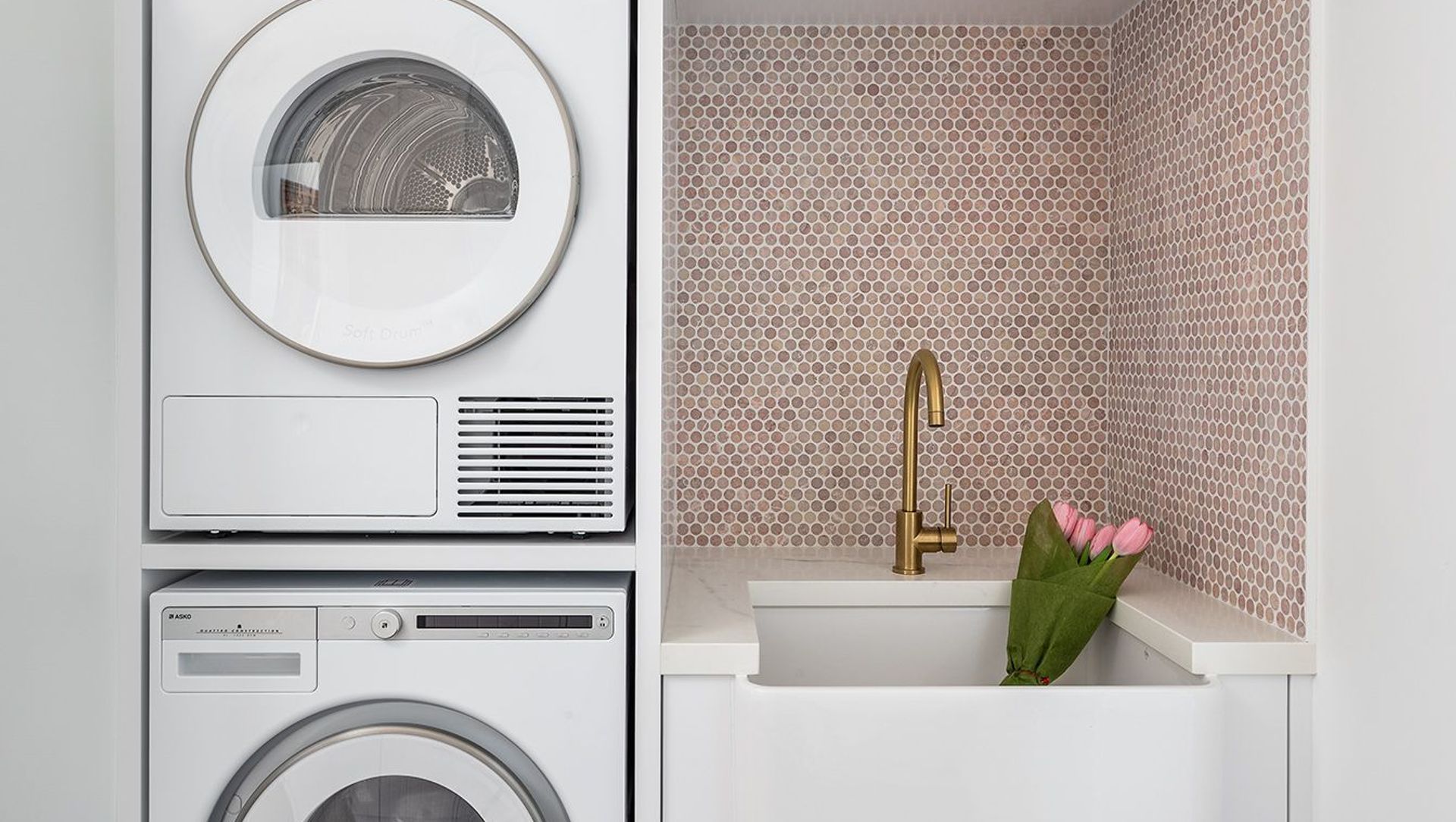 Sholl Project - Laundry banner