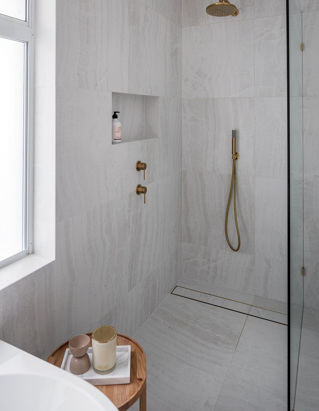 Sholl Project - Bathroom