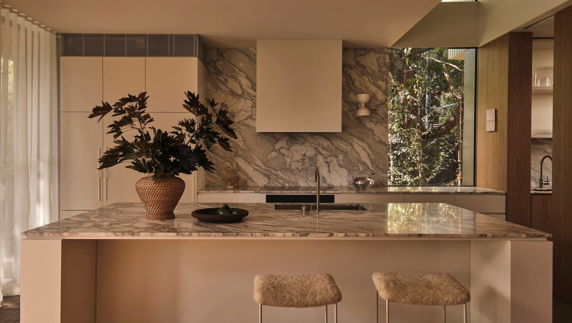 The Shore House banner