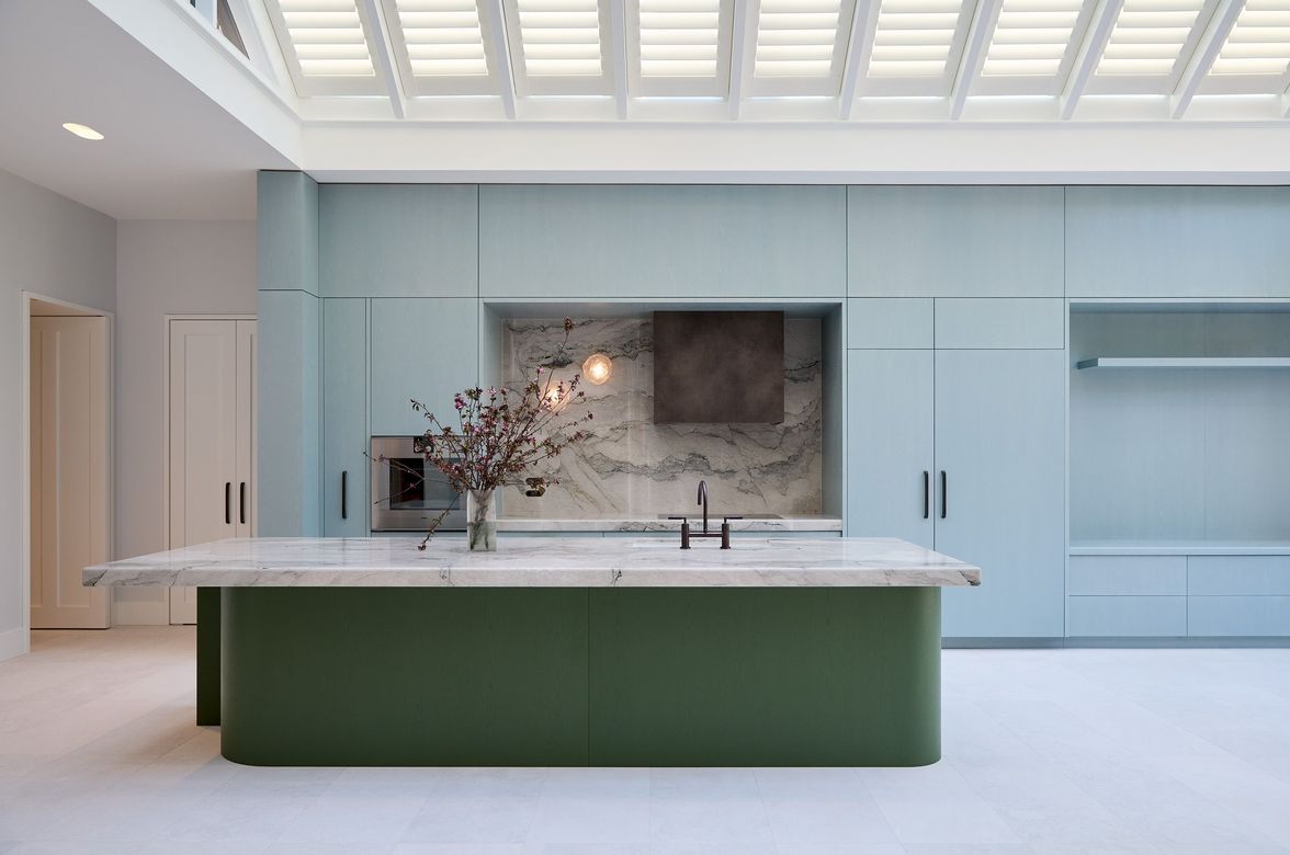 Embracing Vibrancy with Mia Lake Interiors