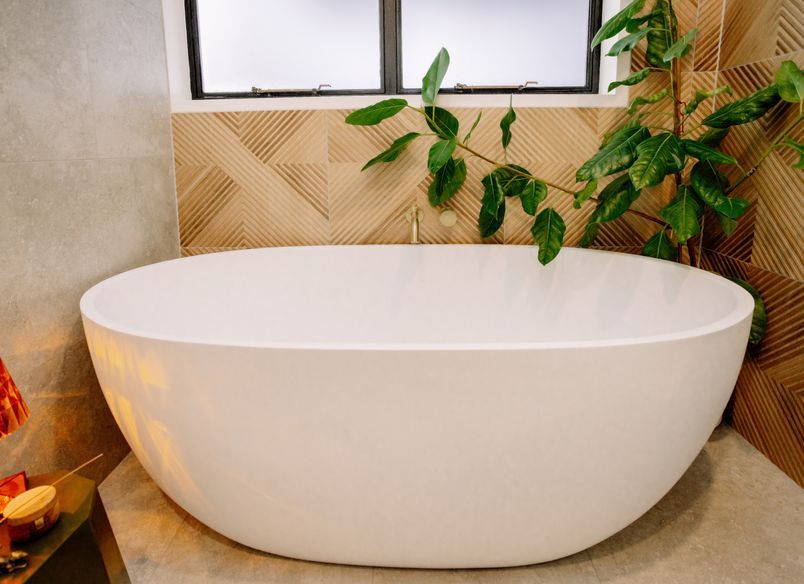 Master Bathroom Tiling