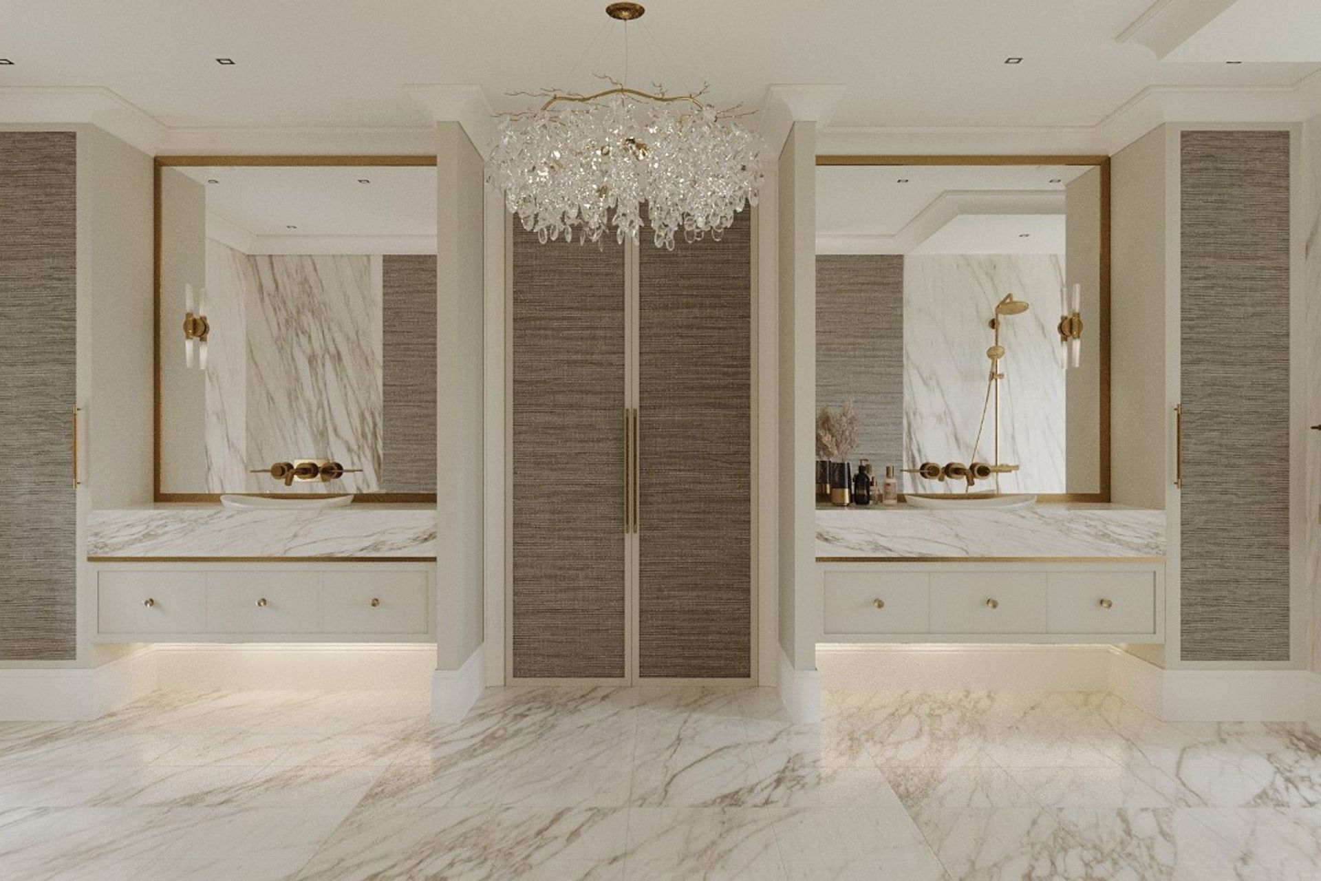 Master Ensuite