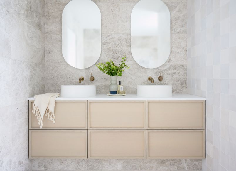 Matua House Bathroom