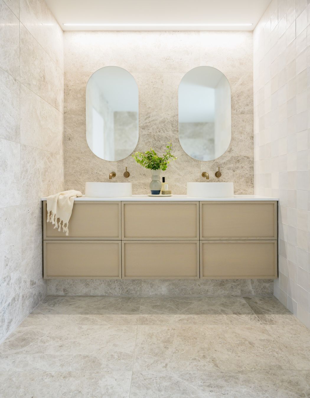 Matua House Bathroom