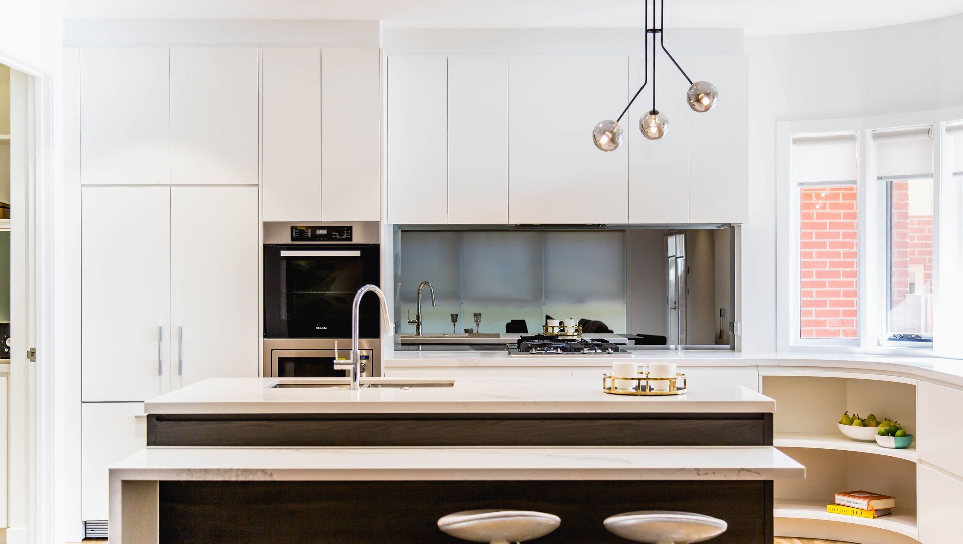 Caulfield, Spanish Mission Renovation banner