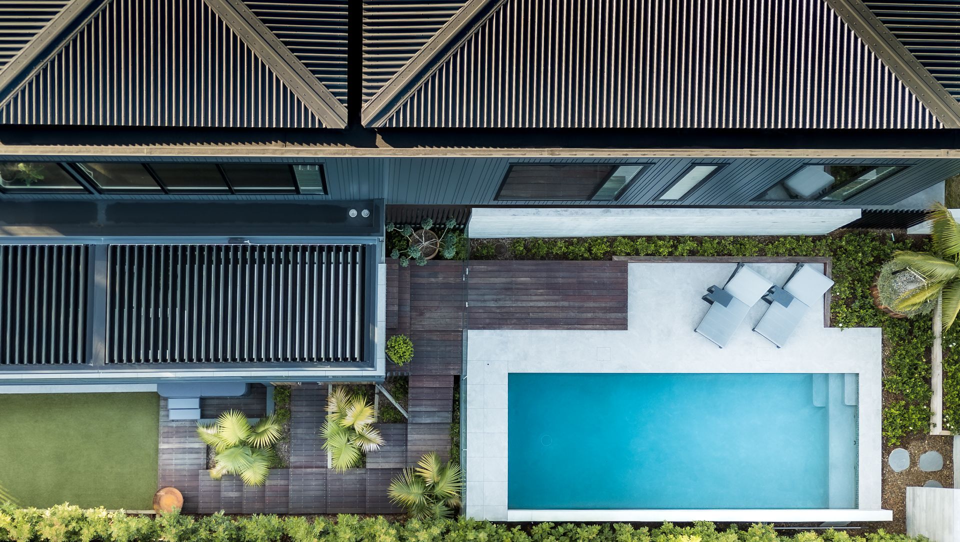 Mellons bay house banner